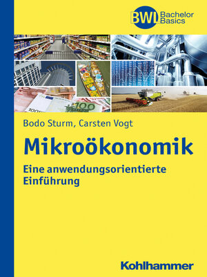 cover image of Mikroökonomik